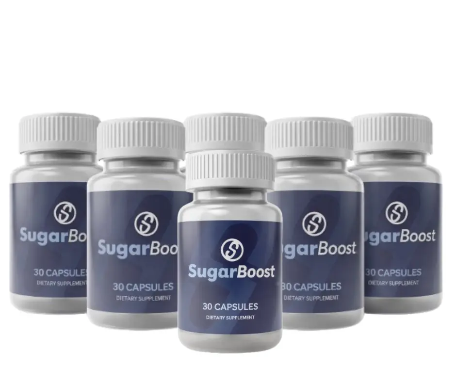 SugarBoost Discount