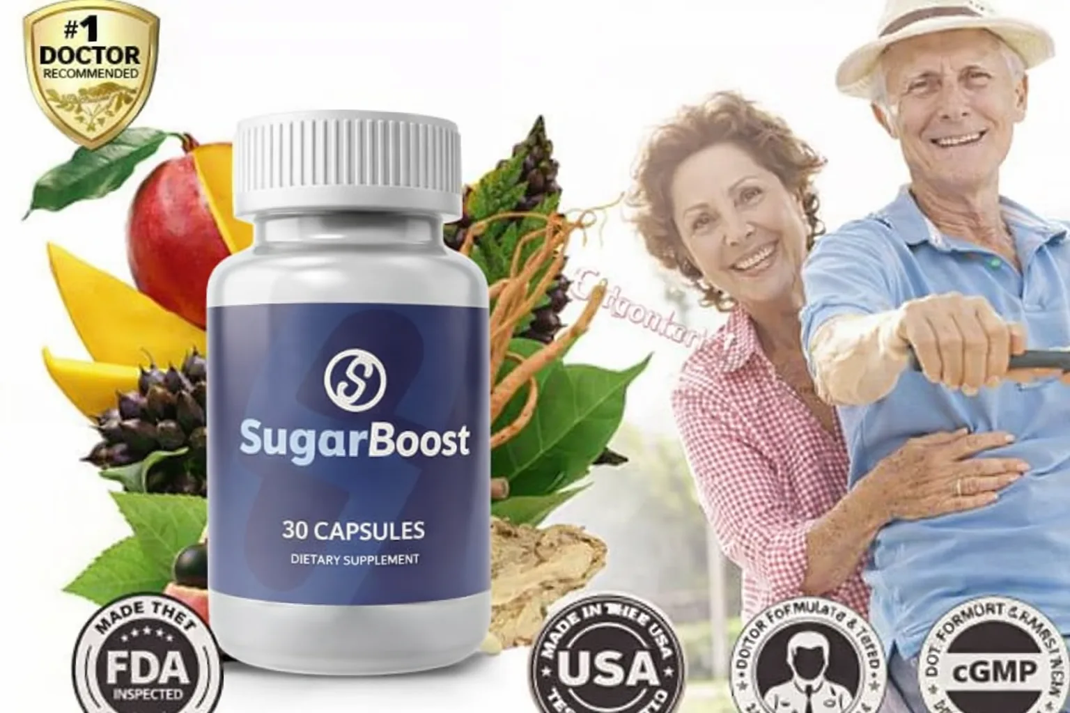 SugarBoost blood sugar support result image 1